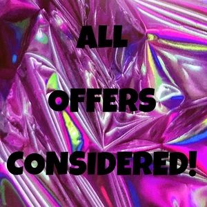 I can’t say yes if you don’t ask!